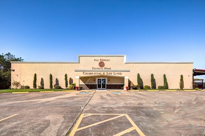 All Peoples Funeral Home